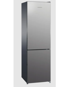 Metallinen jääkaappi/pakastin